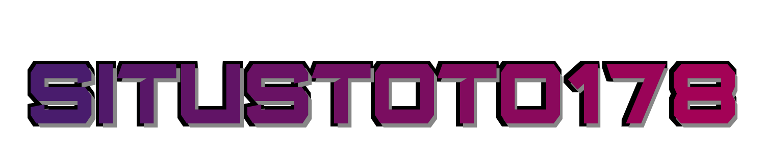 SITUSTOTO178 Logo